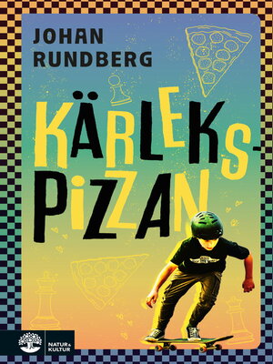 cover image of Kärlekspizzan